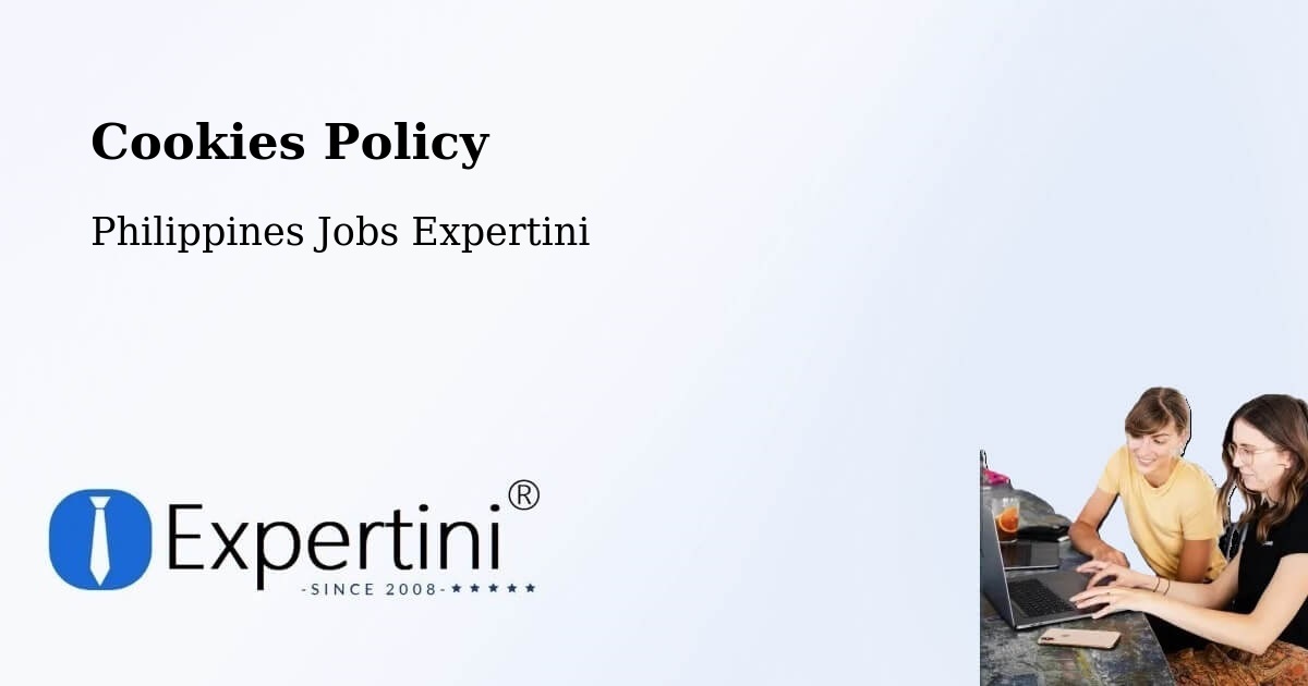 Cookie Policy – Cagayan - Philippines Jobs Expertini