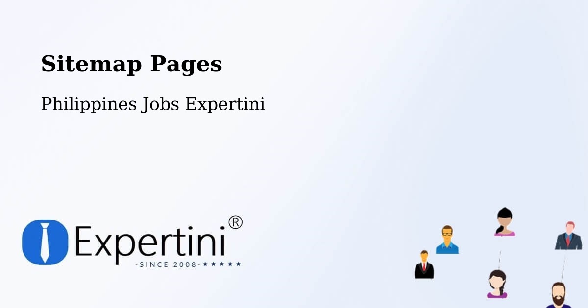 Sitemap Pages - Cagayan - Philippines Jobs Expertini